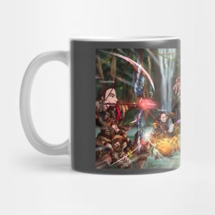 Hunting Time Mug